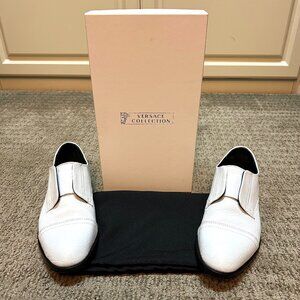 Versace Mens' Loafers - Size 43